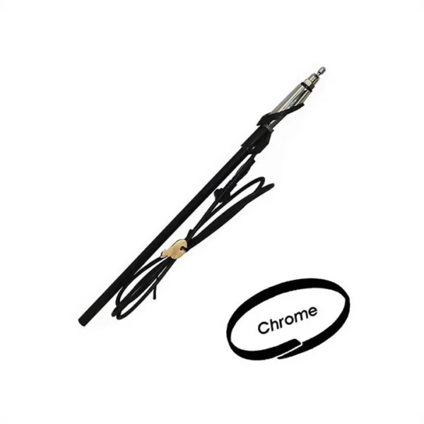 ANTENA CROMADA RETRACTIL - CLASSIC LINE