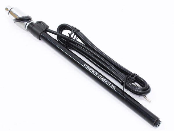 ANTENA CROMADA RETRACTIL - CLASSIC LINE - Image 2