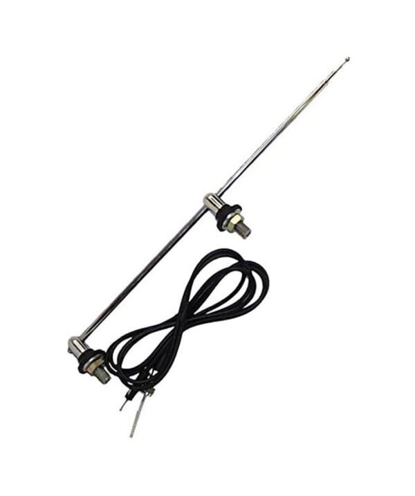 ANTENA 2 PUNTOS ESTILO CLÁSICO - CLASSIC LINE