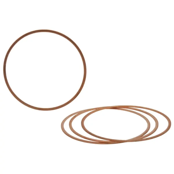 KIT ANILLOS DE COBRE PARA CABEZOTE 94MM - EMPI