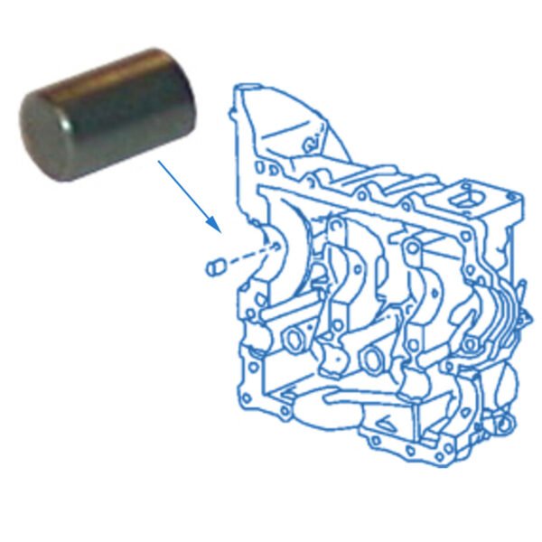 SEGURO BANCADA BLOCK MOTOR - Image 2