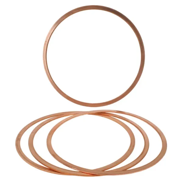 KIT ANILLOS COMPRESION DE COBRE CABEZOTES 90.50MM - 92MM - Image 2