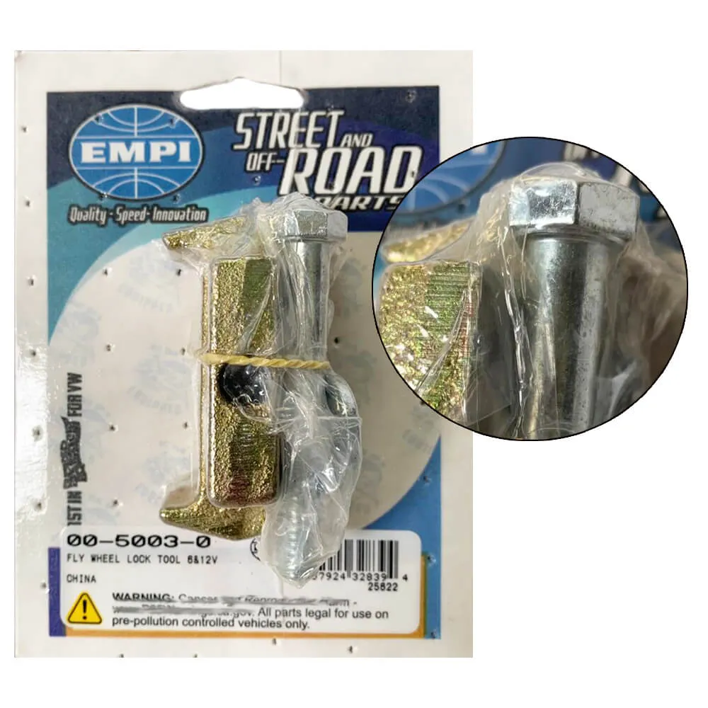 SEGURO PARA AJUSTAR VOLANTE DE INERCIA - EMPI - Image 3